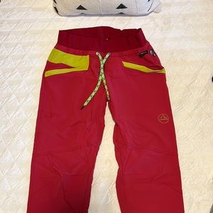 Women’s La Sportiva Climbing Pants